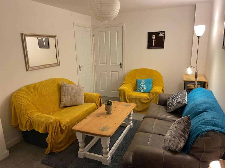 Villa Modern 2 Bed Nestled In The Abergavenny Hills Extérieur photo