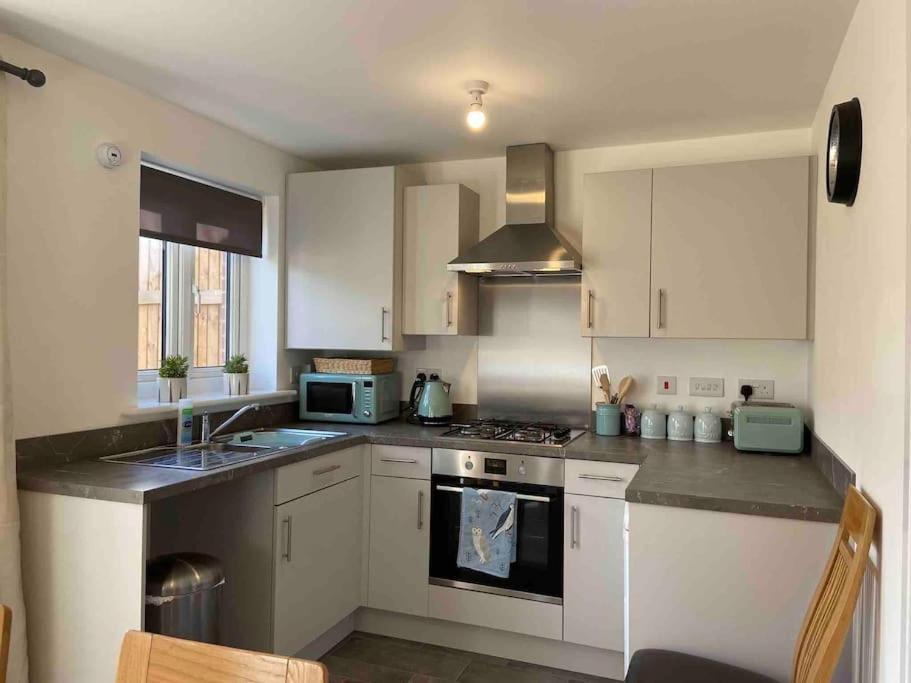 Villa Modern 2 Bed Nestled In The Abergavenny Hills Extérieur photo