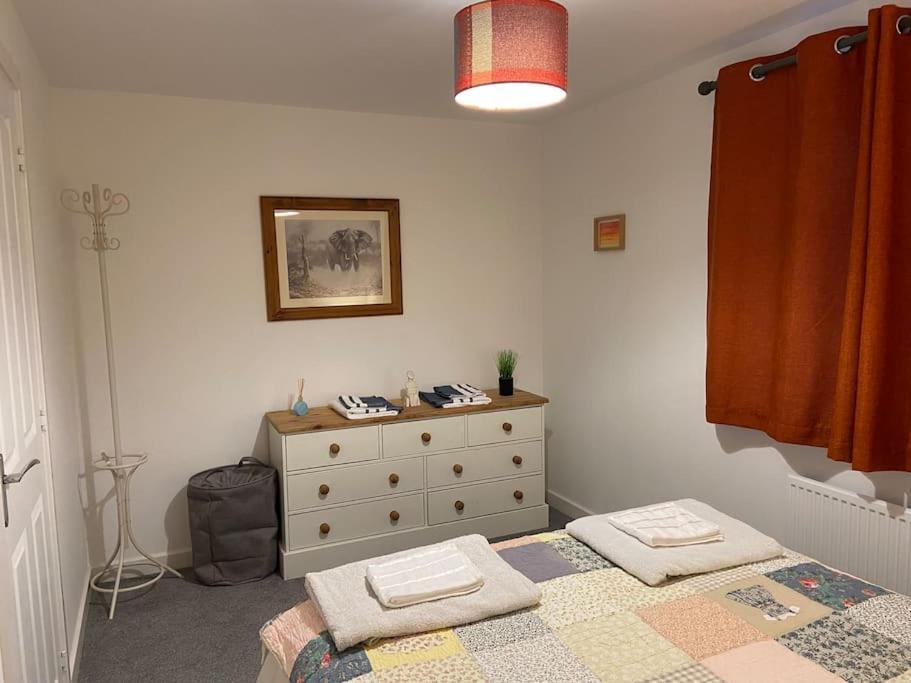 Villa Modern 2 Bed Nestled In The Abergavenny Hills Extérieur photo