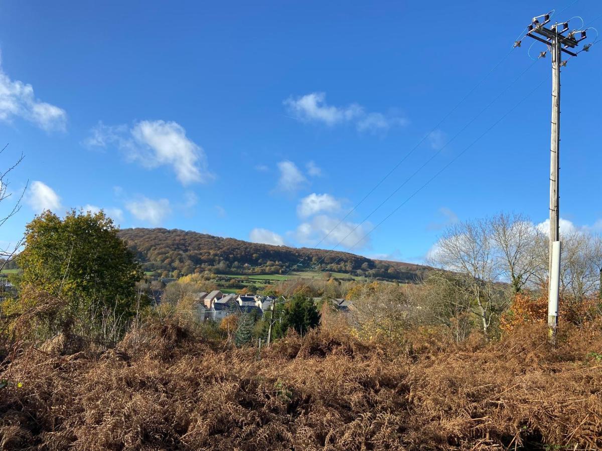 Villa Modern 2 Bed Nestled In The Abergavenny Hills Extérieur photo